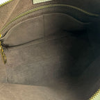 Louis Vuitton Shoulder Bag Monogram Empreinte Carry All Zip NM PM — view 5