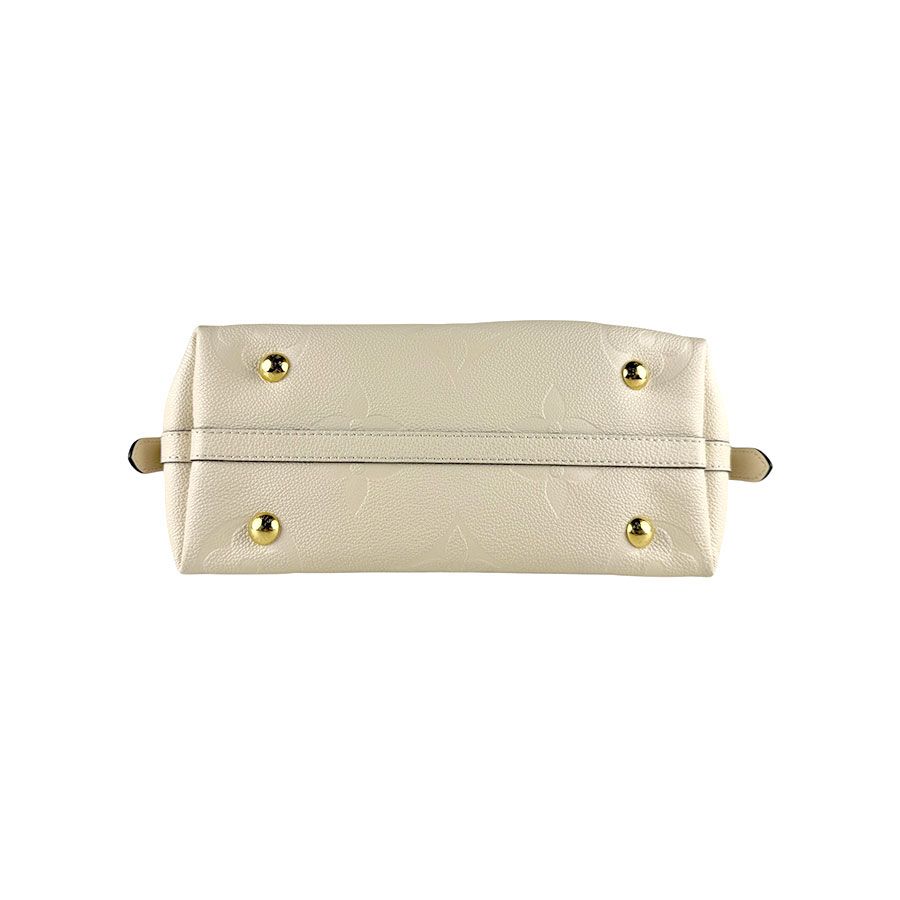 Louis Vuitton Shoulder Bag Monogram Empreinte Carry All Zip NM PM — view 4