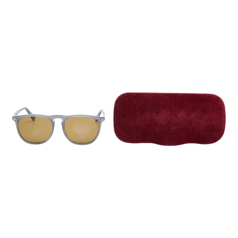 Gucci Sunglasses 18 145 Gray Acetate Eyewear — view 8