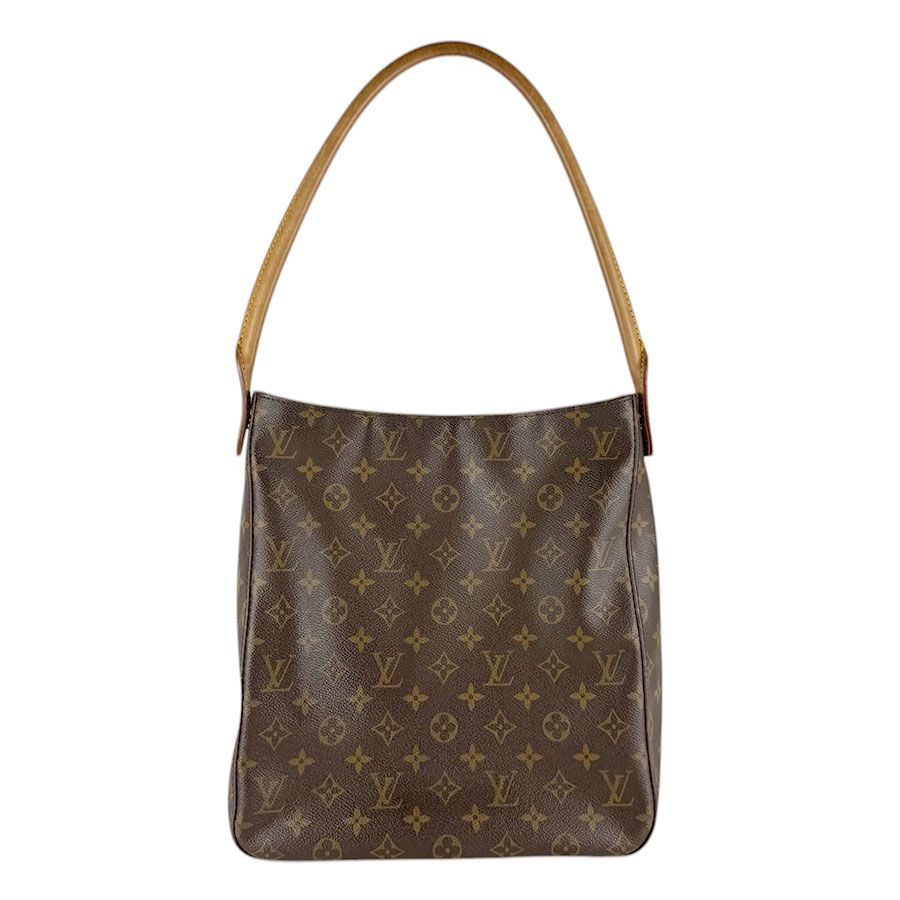 Louis Vuitton Shoulder Bag Monogram Looping GM