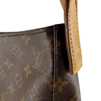 Louis Vuitton Shoulder Bag Monogram Looping GM — view 7