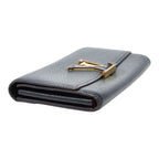 Louis Vuitton Portefeuille Capucines Bifold Wallet Black Taurillon Leather — view 5