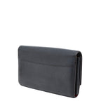 Louis Vuitton Portefeuille Capucines Bifold Wallet Black Taurillon Leather — view 2