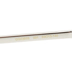 Gucci Sunglasses Gold Silver Plated Metal Eyewear — view 6