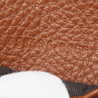 Gucci Diana Key Case Brown Leather Key Holder — view 9