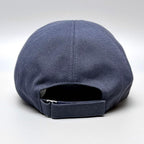 Dior Baseball Cap Logo Navy Hat — view 3