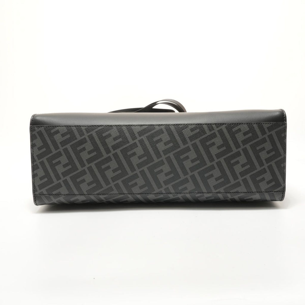 Fendi Handbag Vertical 2-Way Zucca — view 7