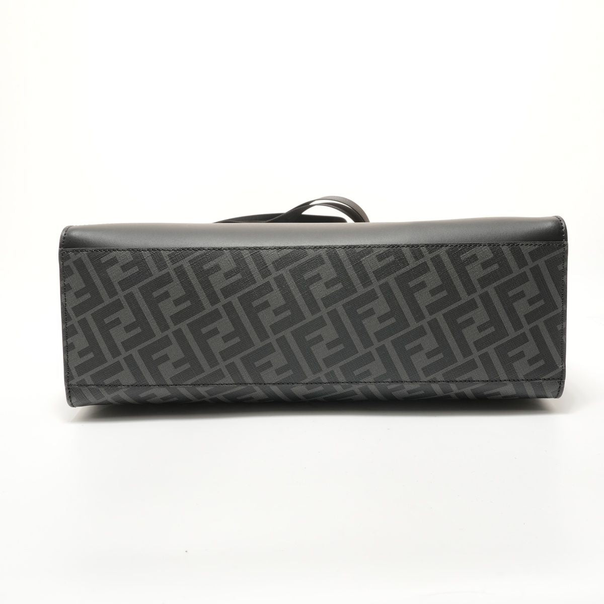 Fendi Handbag Vertical 2-Way Zucca — view 7