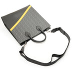 Fendi Handbag Vertical 2-Way Zucca — view 8