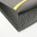 Fendi Handbag Vertical 2-Way Zucca — view 5