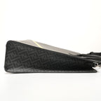 Fendi Handbag Vertical 2-Way Zucca — view 4