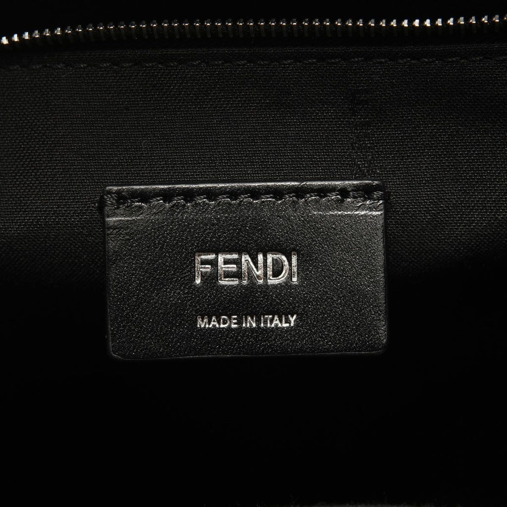Fendi Handbag Vertical 2-Way Zucca — view 9