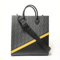 Fendi Handbag Vertical 2-Way Zucca