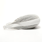 Dior Shoulder Bag Perforated Hobo Leather — view 3