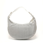 Dior Shoulder Bag Perforated Hobo Leather — view 2