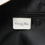 Dior Shoulder Bag Perforated Hobo Leather — view 9