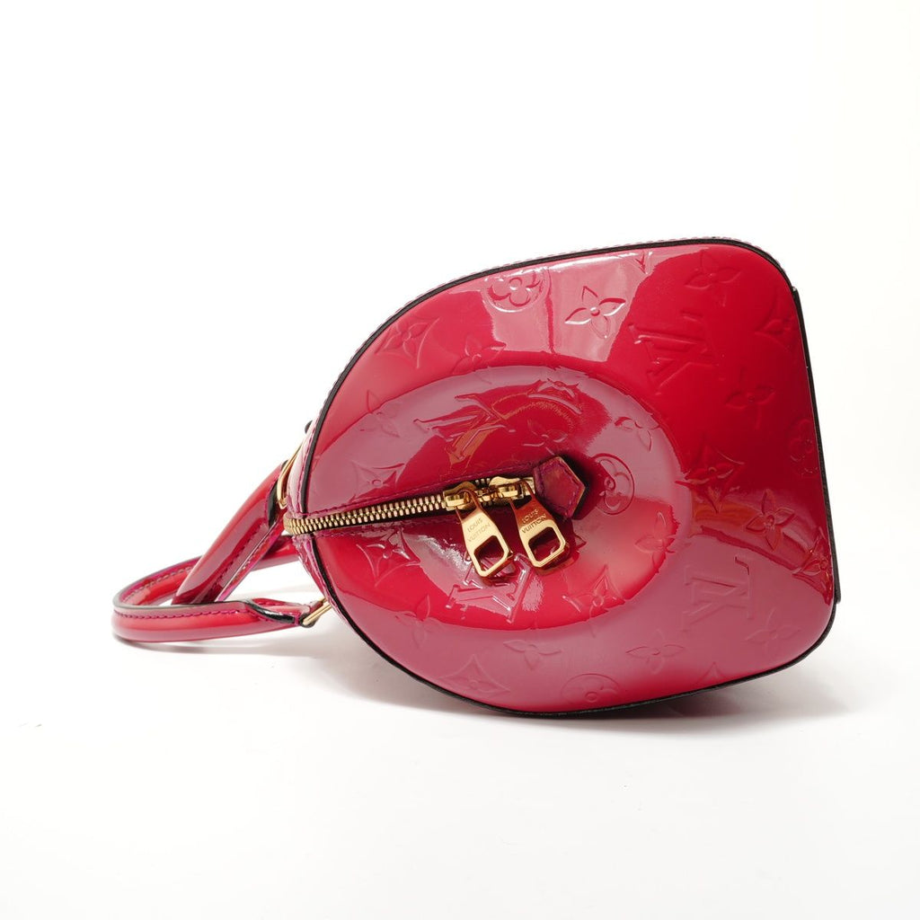 Louis Vuitton Handbag Montana Monogram Vernis — view 3