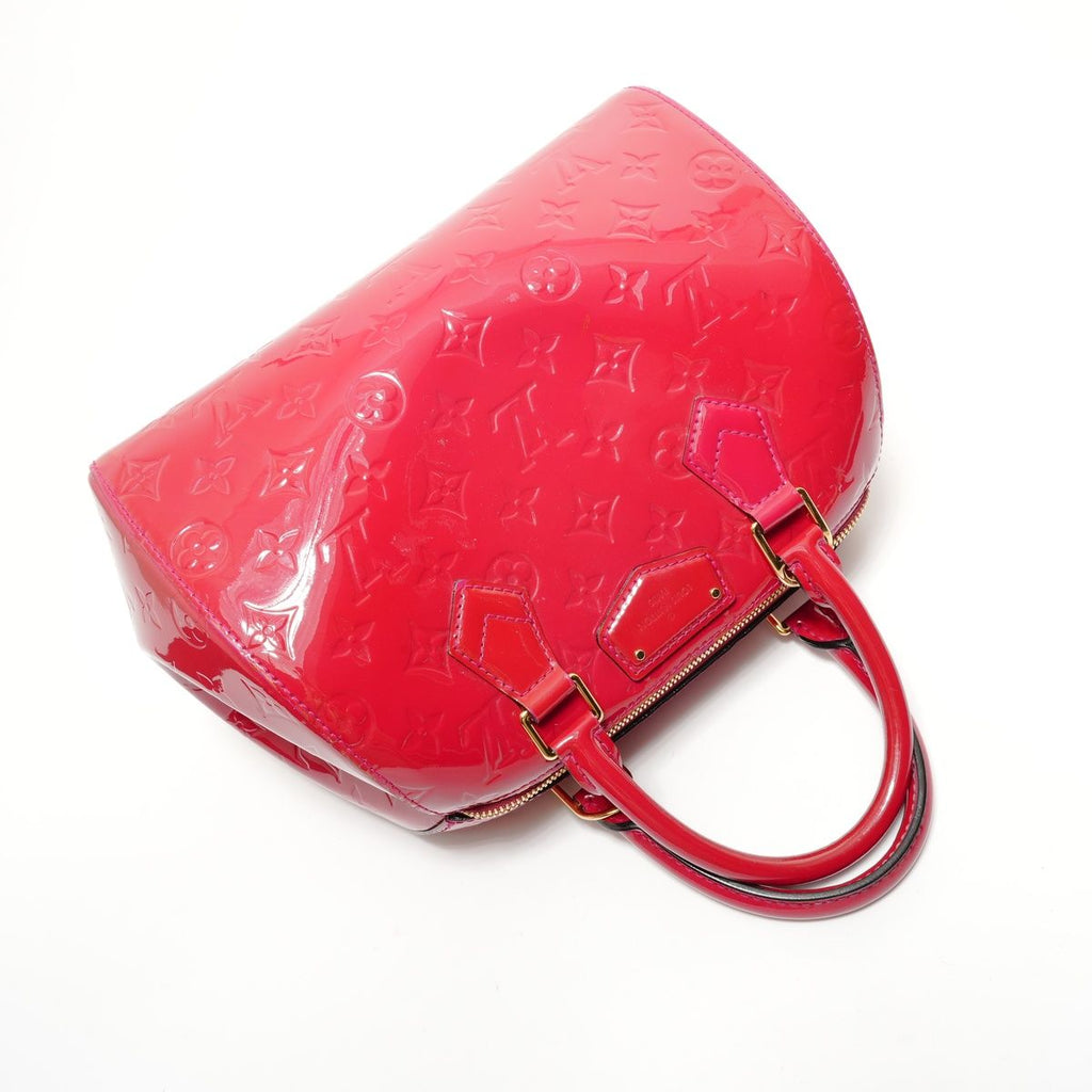 Louis Vuitton Handbag Montana Monogram Vernis — view 8