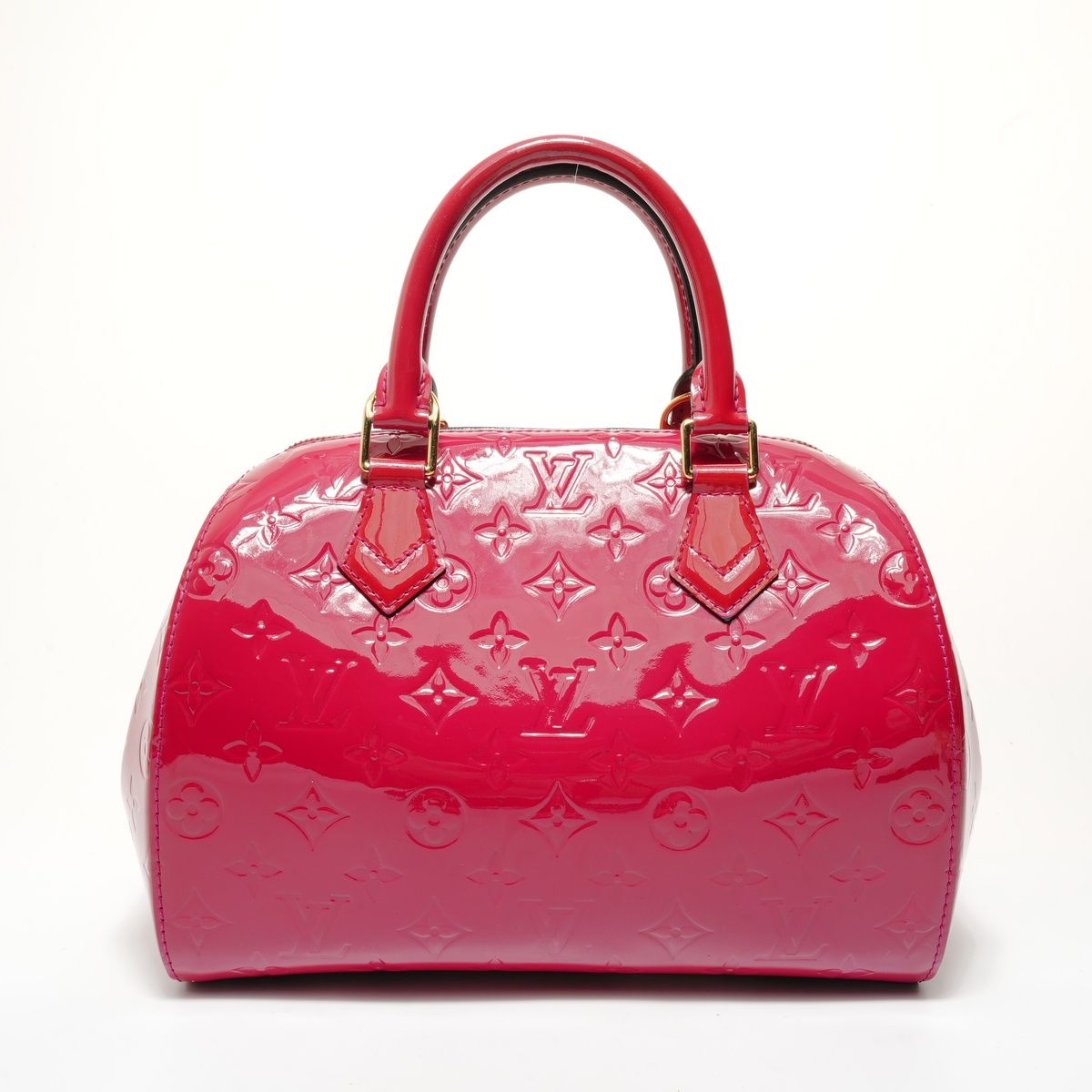 Louis Vuitton Handbag Montana Monogram Vernis — view 2