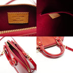 Louis Vuitton Handbag Alma BB Monogram Vernis 2-Way — view 9