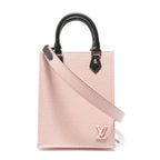 Louis Vuitton Shoulder Bag Sac Plat Epi