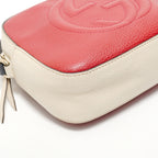 Gucci Shoulder Bag Soho Interlocking — view 5
