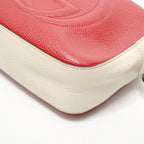 Gucci Shoulder Bag Soho Interlocking — view 6