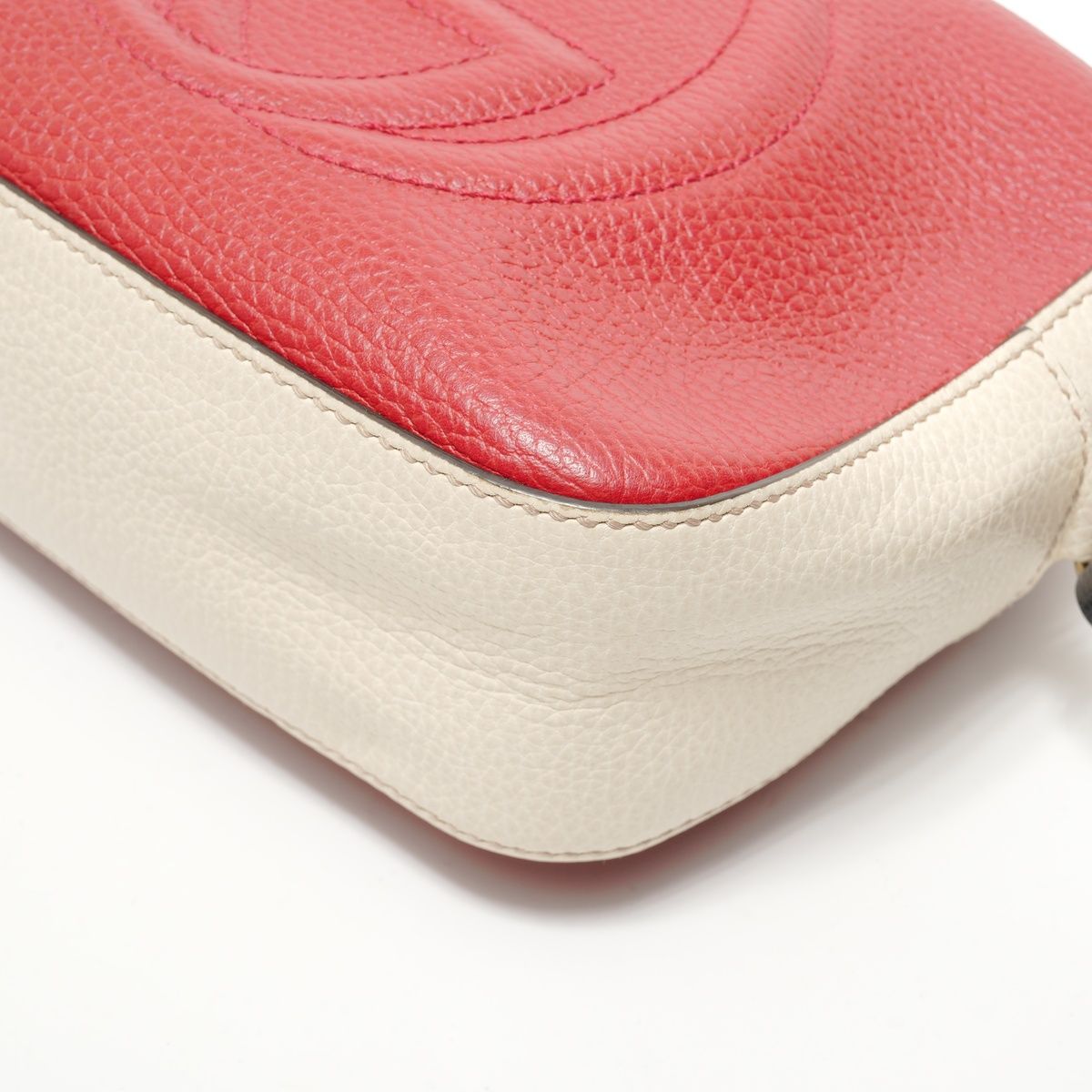 Gucci Shoulder Bag Soho Interlocking — view 6