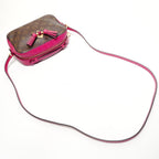 Louis Vuitton Shoulder Bag Monogram Saintonge — view 8