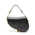 Dior Handbag Saddle Shoulder Leather — view 2