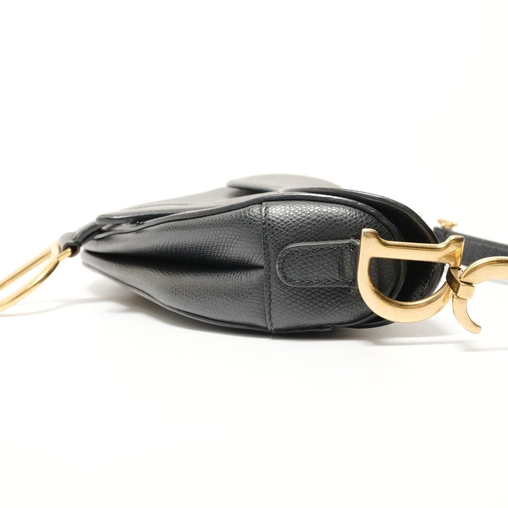 Dior Handbag Saddle Shoulder Leather — view 4
