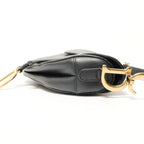 Dior Handbag Saddle Shoulder Leather — view 4