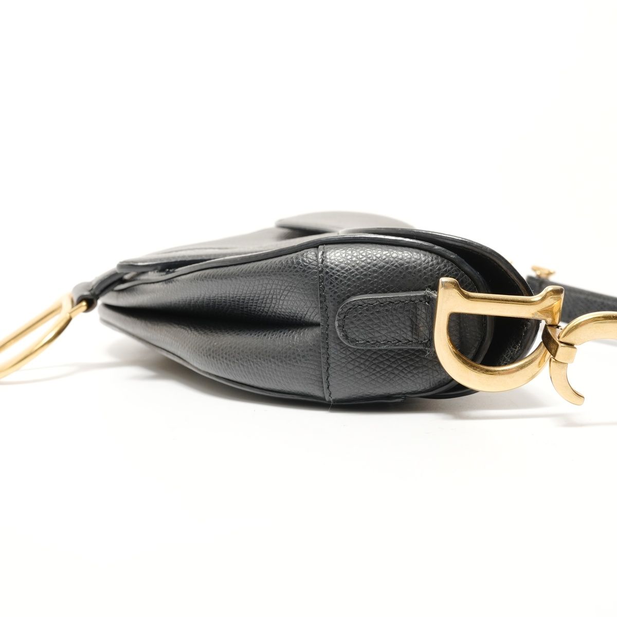 Dior Handbag Saddle Shoulder Leather — view 4