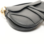 Dior Handbag Saddle Shoulder Leather — view 5