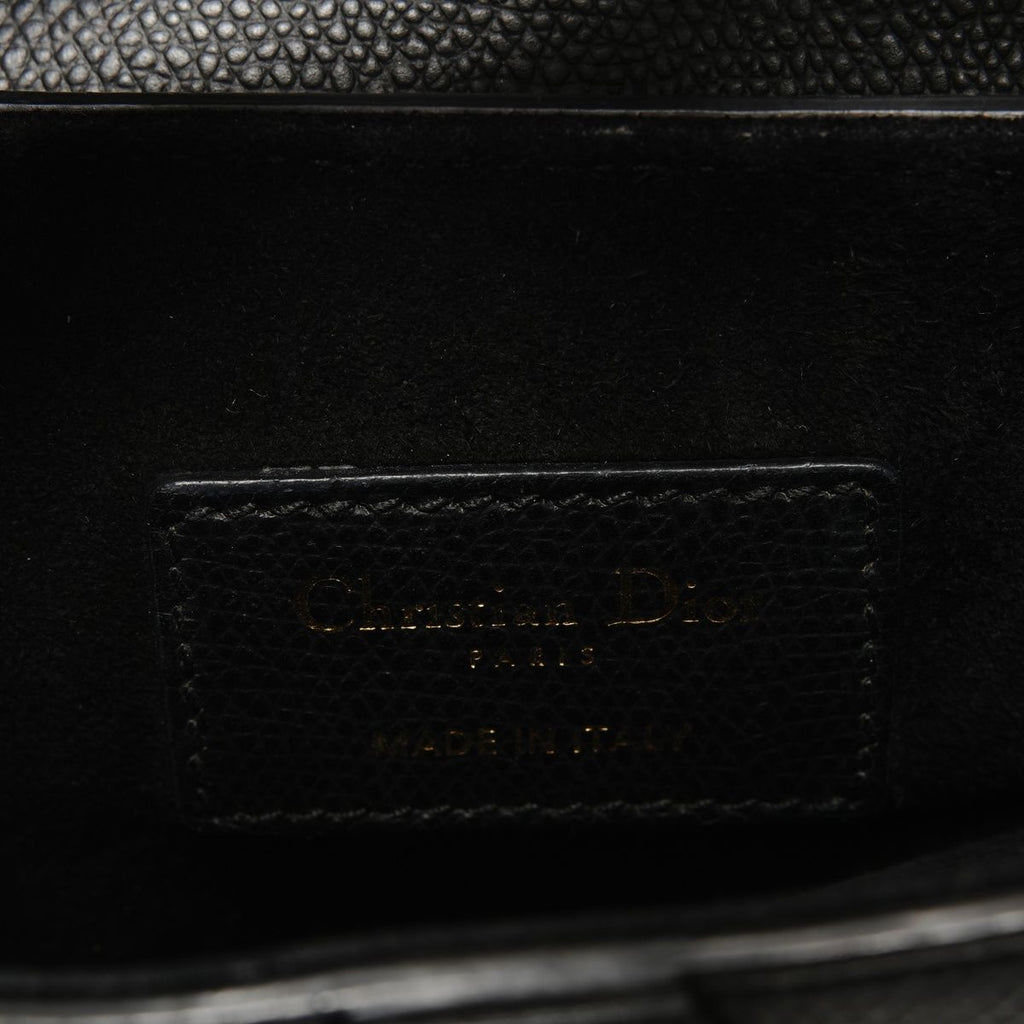 Dior Handbag Saddle Shoulder Leather — view 9