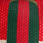 Gucci Backpack Striped Drawstring Knapsack — view 9