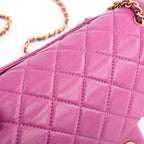 Chanel Shoulder Bag Mini Chain — view 8