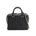 Chanel Shoulder Bag Small Vanity Case