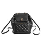 Chanel Backpack Black