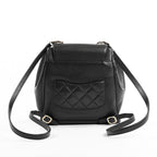 Chanel Backpack Black — view 3