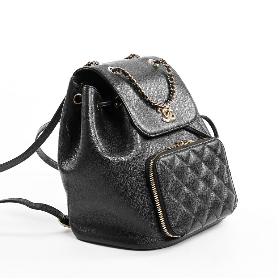 Chanel Backpack Black — view 2
