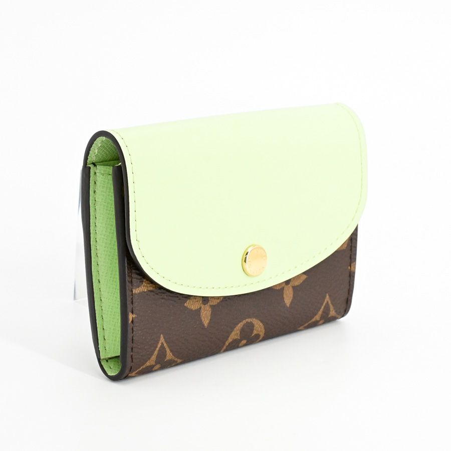 Louis Vuitton Mini Wallet Porto Mone Rosalie — view 2