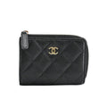 Chanel Mini Wallet Trifold Compact