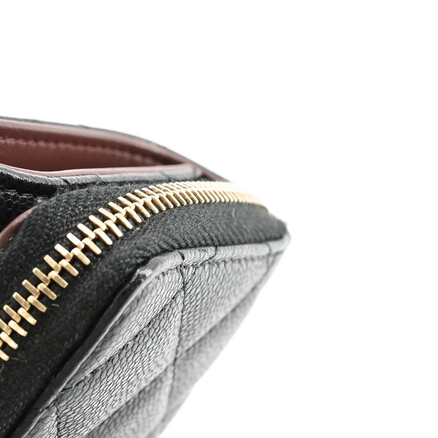 Chanel Mini Wallet Trifold Compact — view 9