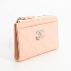 Chanel Card Case Zip — view 2