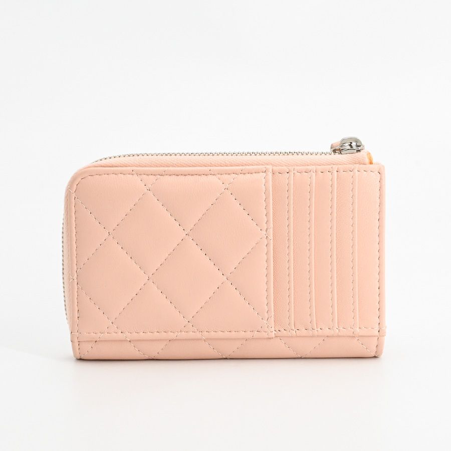 Chanel Card Case Zip — view 3