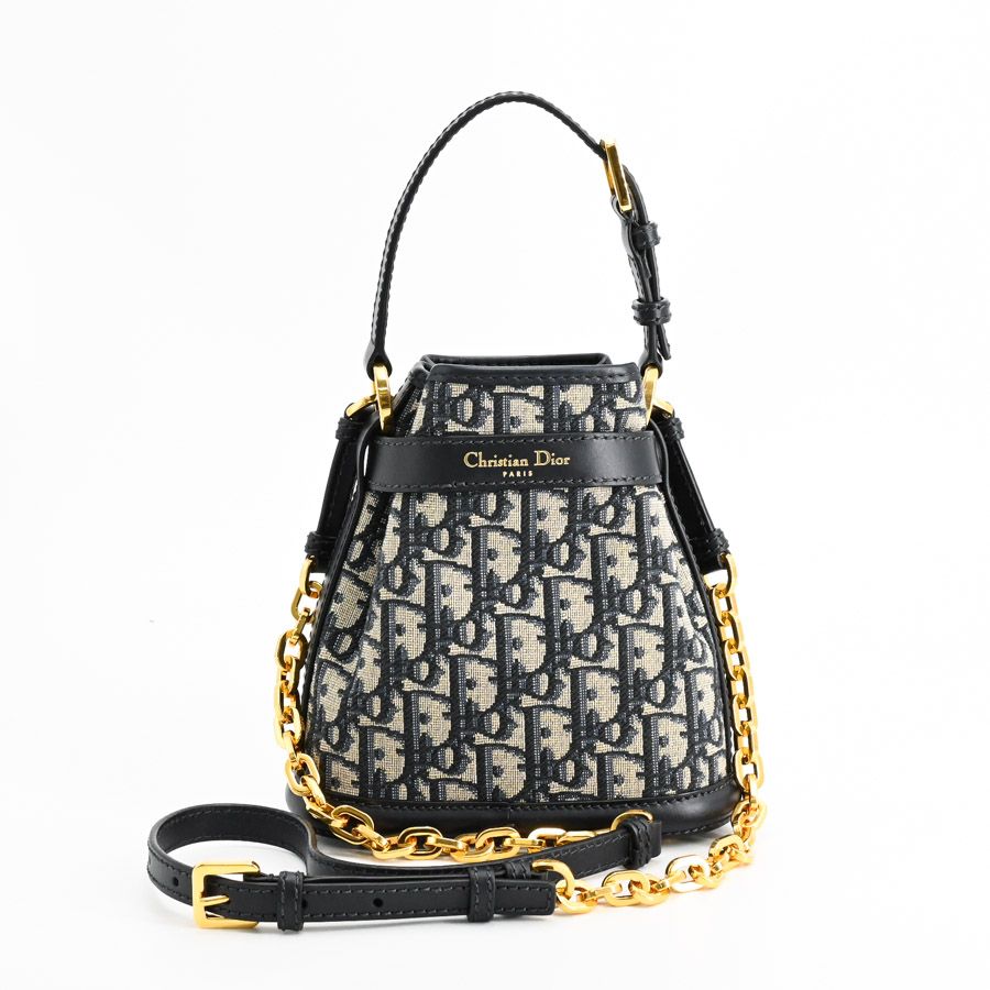 Dior Handbag Sedior Small — view 3
