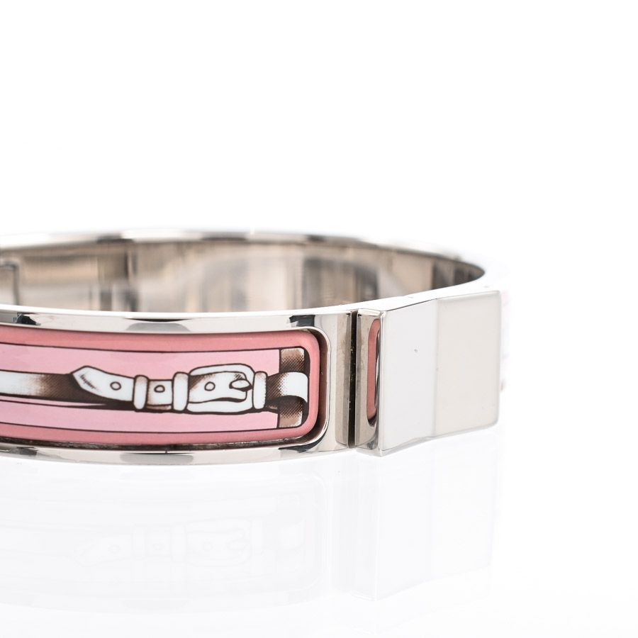 Hermes Bracelet Enamel — view 2