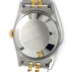 Rolex Watch Datejust P Number 10 Points Diamond Index Blue Gradation Dial Date — view 4