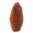Hermes Shoulder Bag Sac de Panthere Canvas Orange — view 4